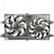 Four Seasons Chry Sebring 06-01/Dodge Stratus 04-01 Rad-Cond Fan, 75468 75468 - alternate 2